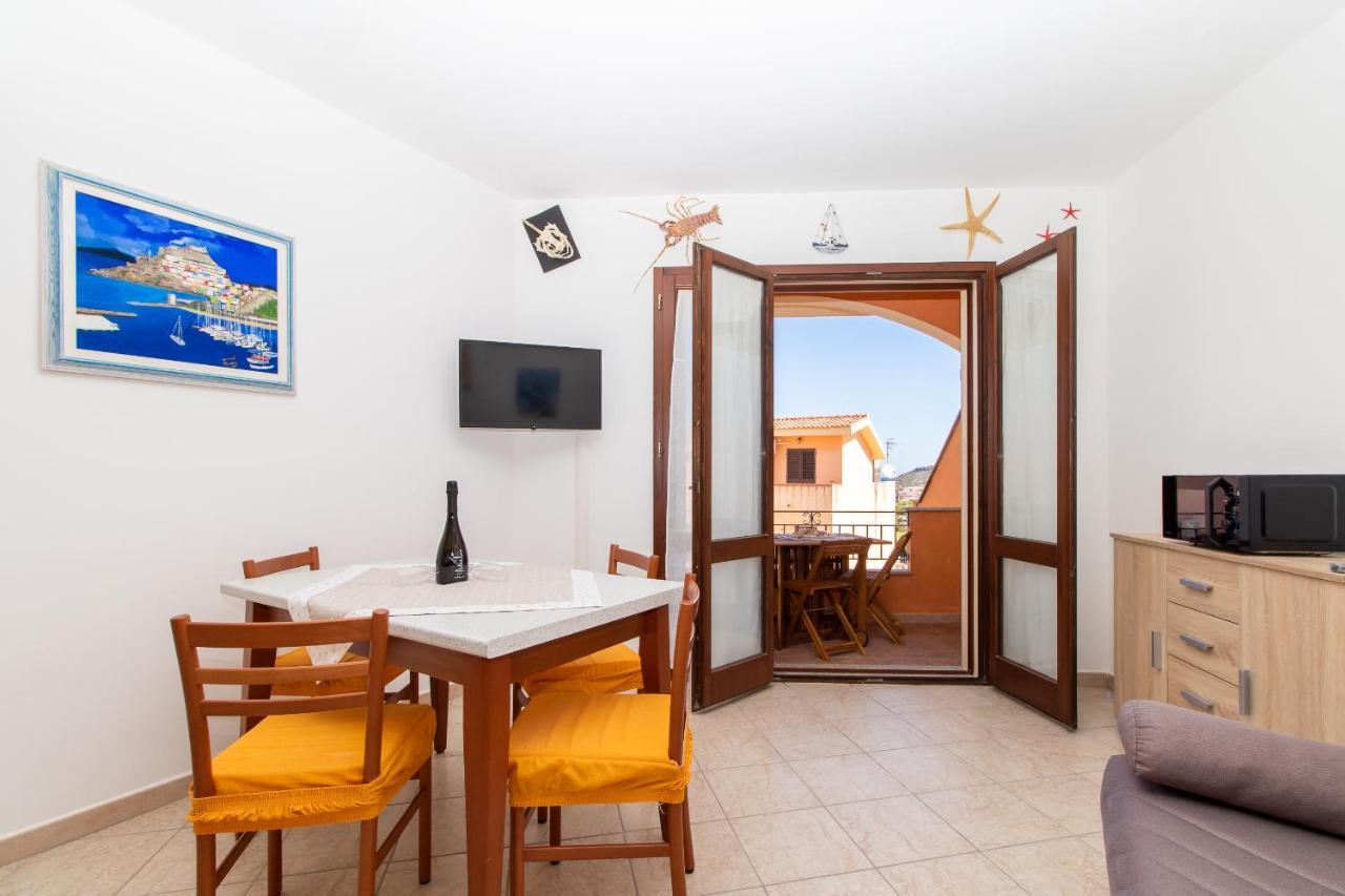 Appartamento Toderix Castelsardo Esterno foto