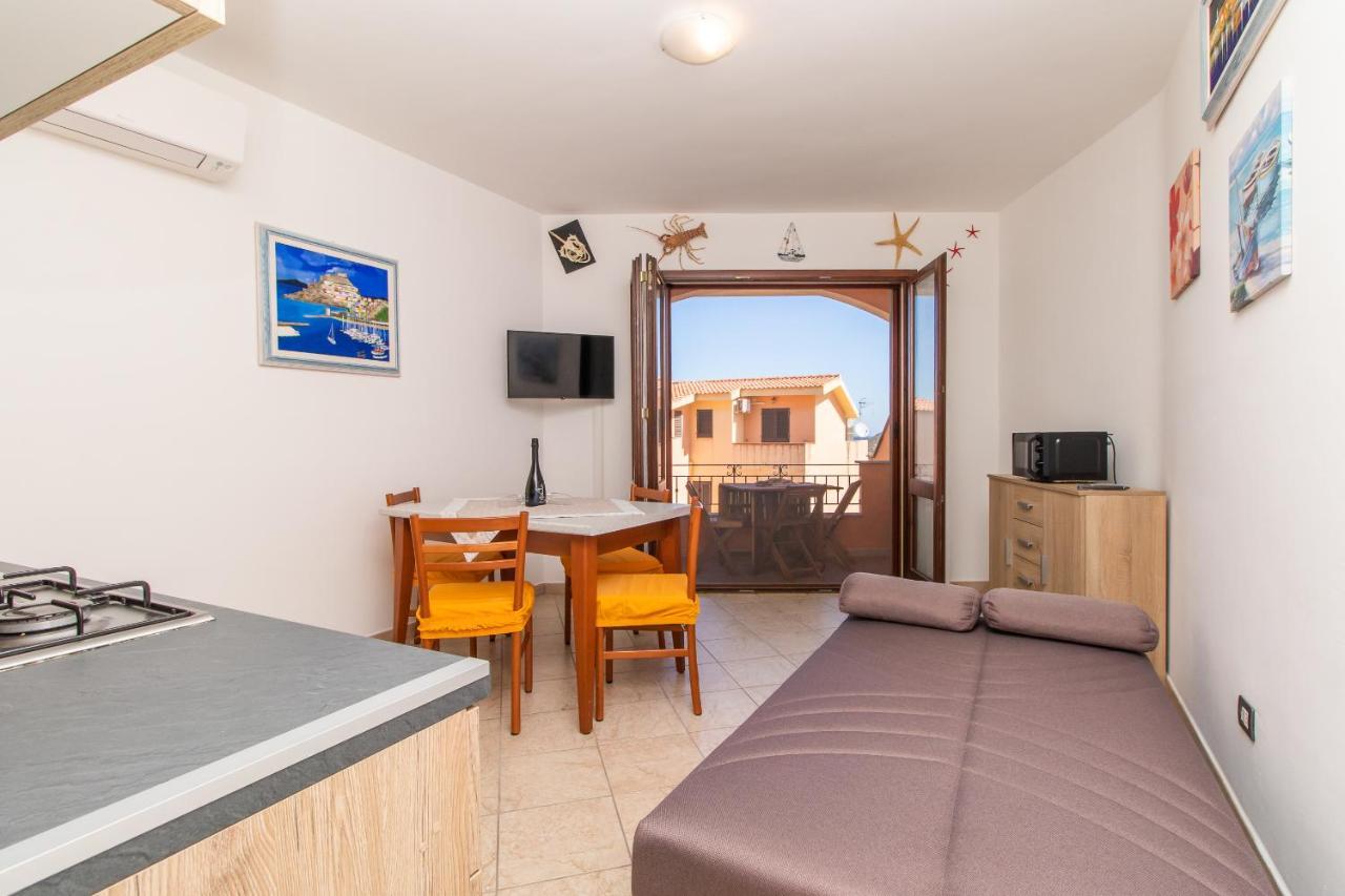 Appartamento Toderix Castelsardo Esterno foto