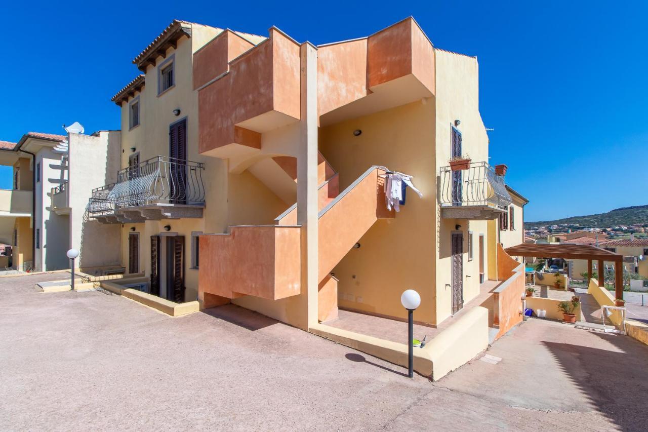 Appartamento Toderix Castelsardo Esterno foto